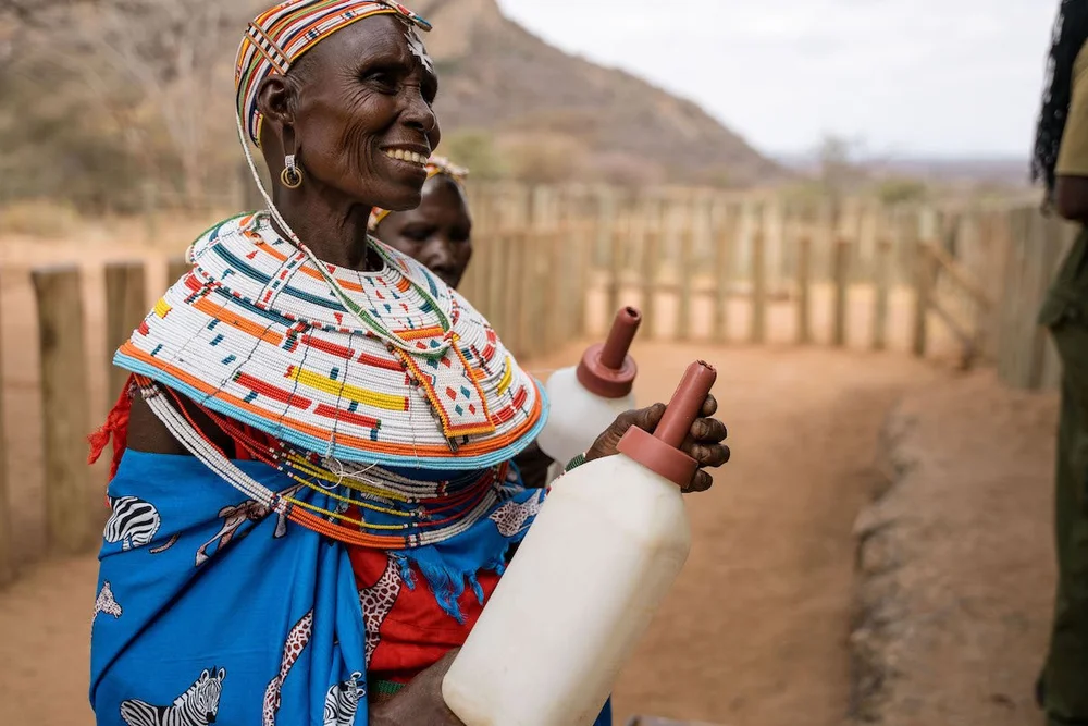 Sarara+Foundation+_+Milk+to+Market+Program