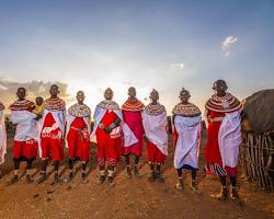 Samburu Women Land Regeneration